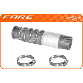 Gaine de suralimentation FARE SA
