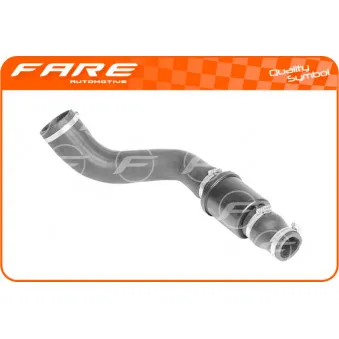 Gaine de suralimentation FARE SA 15104