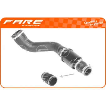 Gaine de suralimentation FARE SA 15106