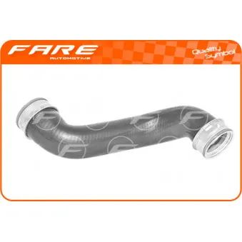 Gaine de suralimentation FARE SA 15107