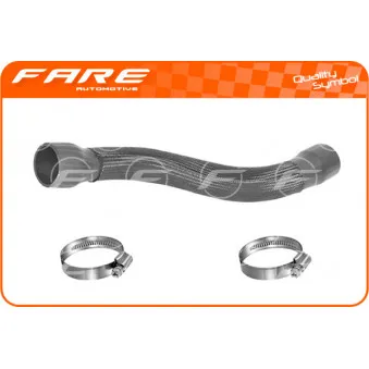 Gaine de suralimentation FARE SA