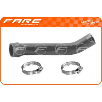 Gaine de suralimentation FARE SA
