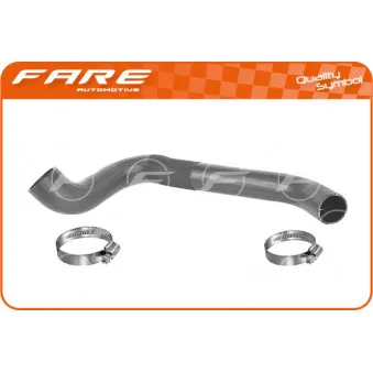 Gaine de suralimentation FARE SA 15125