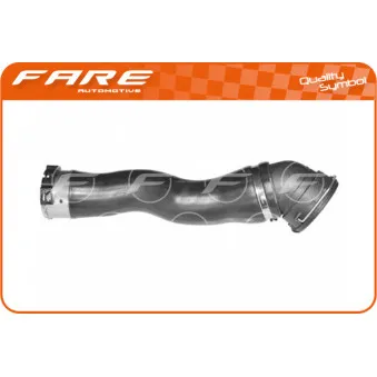 Gaine de suralimentation FARE SA 15126