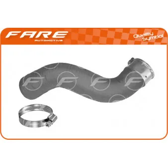 Gaine de suralimentation FARE SA 15127
