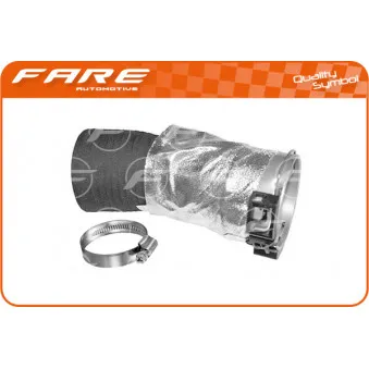 Gaine de suralimentation FARE SA 15128
