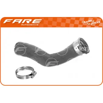 Gaine de suralimentation FARE SA 15130