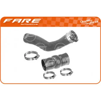 Gaine de suralimentation FARE SA 15132