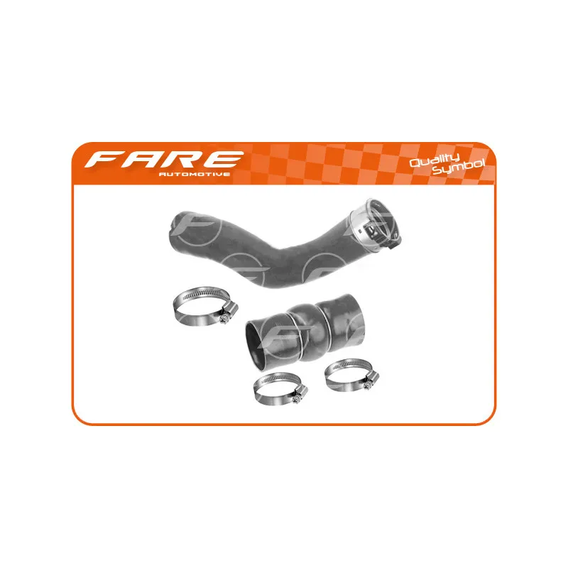 Gaine de suralimentation FARE SA 15132
