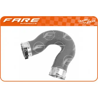 Gaine de suralimentation FARE SA 15136