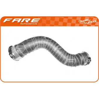 Gaine de suralimentation FARE SA 15143
