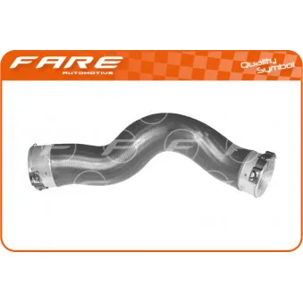 Gaine de suralimentation FARE SA 15145