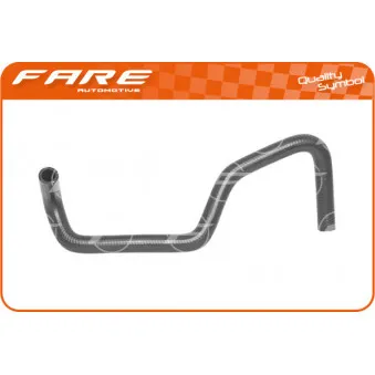 Durite de radiateur FARE SA 15153