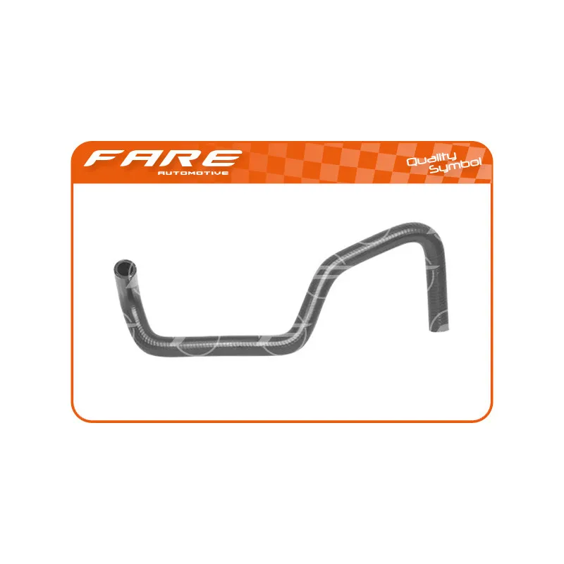 Durite de radiateur FARE SA 15153