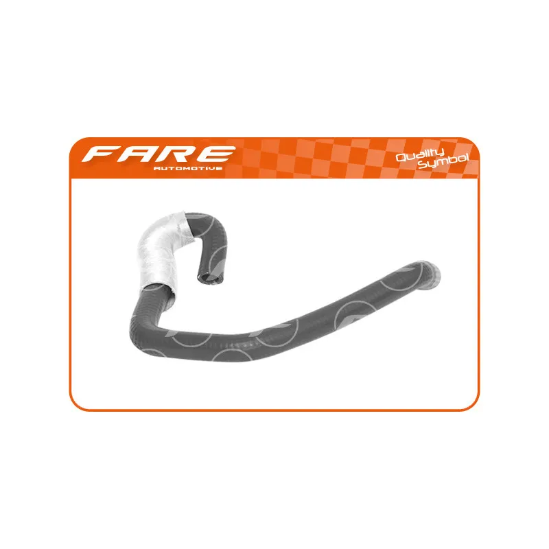Durite de radiateur FARE SA 15154