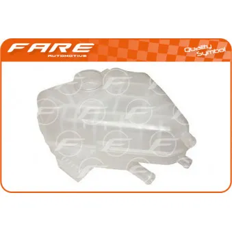 Vase d'expansion, liquide de refroidissement FARE SA 15158