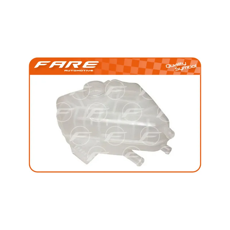 Vase d'expansion, liquide de refroidissement FARE SA 15158