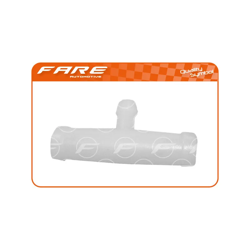 Bride de liquide de refroidissement FARE SA 1516