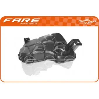 Vase d'expansion, liquide de refroidissement FARE SA