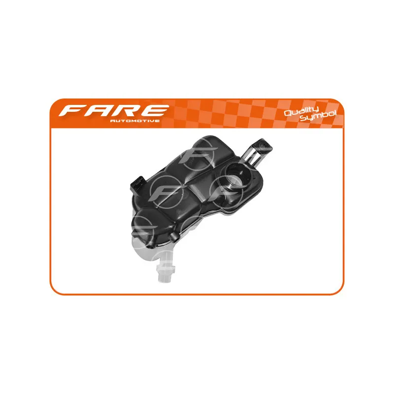 Vase d'expansion, liquide de refroidissement FARE SA 15162