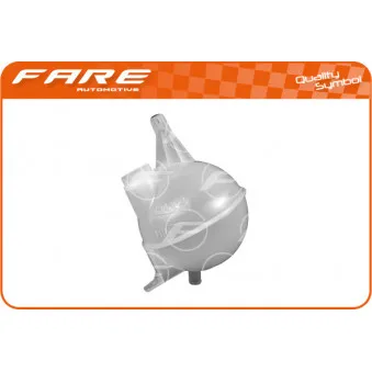 Vase d'expansion, liquide de refroidissement FARE SA 15163
