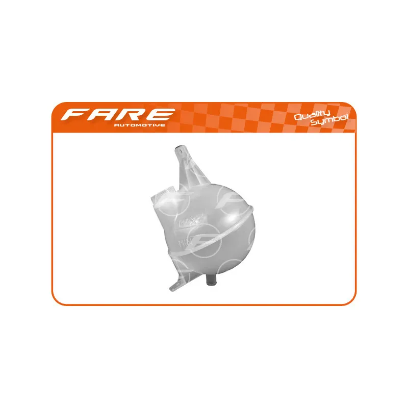 Vase d'expansion, liquide de refroidissement FARE SA 15163