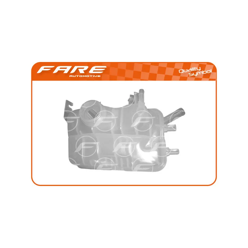 Vase d'expansion, liquide de refroidissement FARE SA 15185