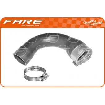 Gaine de suralimentation FARE SA 15203