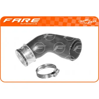 Gaine de suralimentation FARE SA 15204