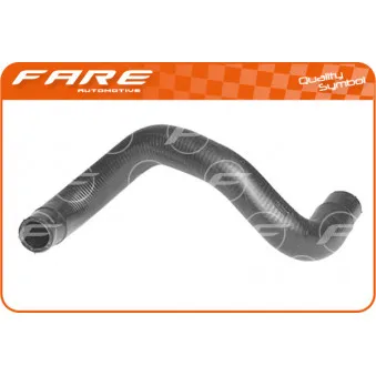 Durite de radiateur FARE SA