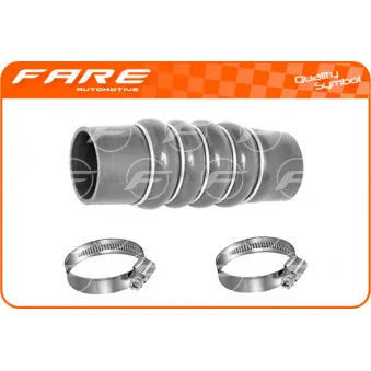 Gaine de suralimentation FARE SA