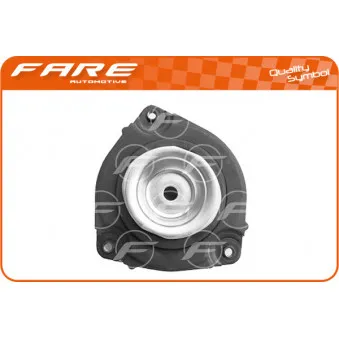 Coupelle de suspension avant gauche FARE SA 15210