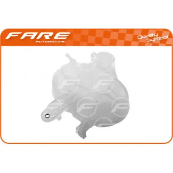 Vase d'expansion, liquide de refroidissement FARE SA
