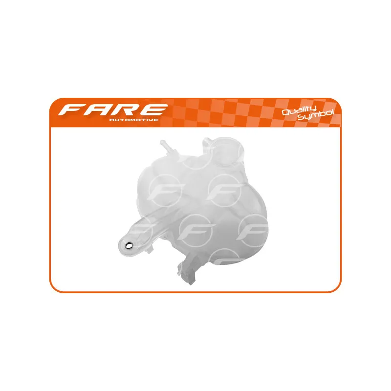 Vase d'expansion, liquide de refroidissement FARE SA 15213