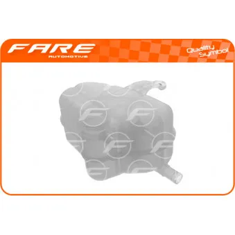 Vase d'expansion, liquide de refroidissement FARE SA 15214