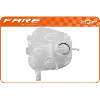 Vase d'expansion, liquide de refroidissement FARE SA 15215