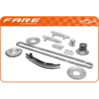 Kit de distribution par chaîne FARE SA