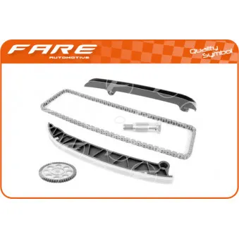Kit de distribution par chaîne FARE SA 15218