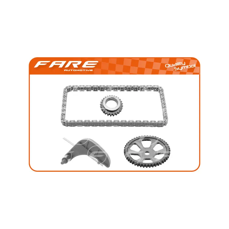 Kit de distribution par chaîne FARE SA 15219