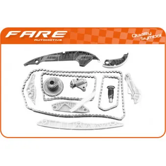 Kit de distribution par chaîne FARE SA 15227