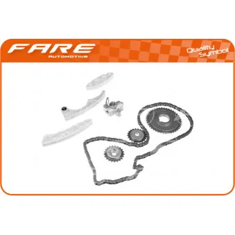 Kit de distribution par chaîne FARE SA 15228
