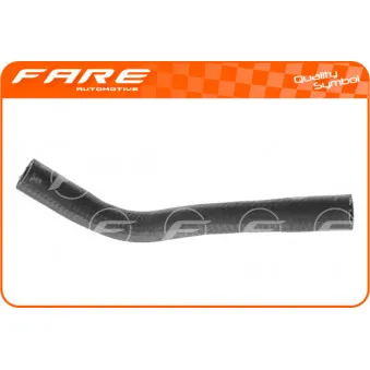 Durite de radiateur FARE SA 15234