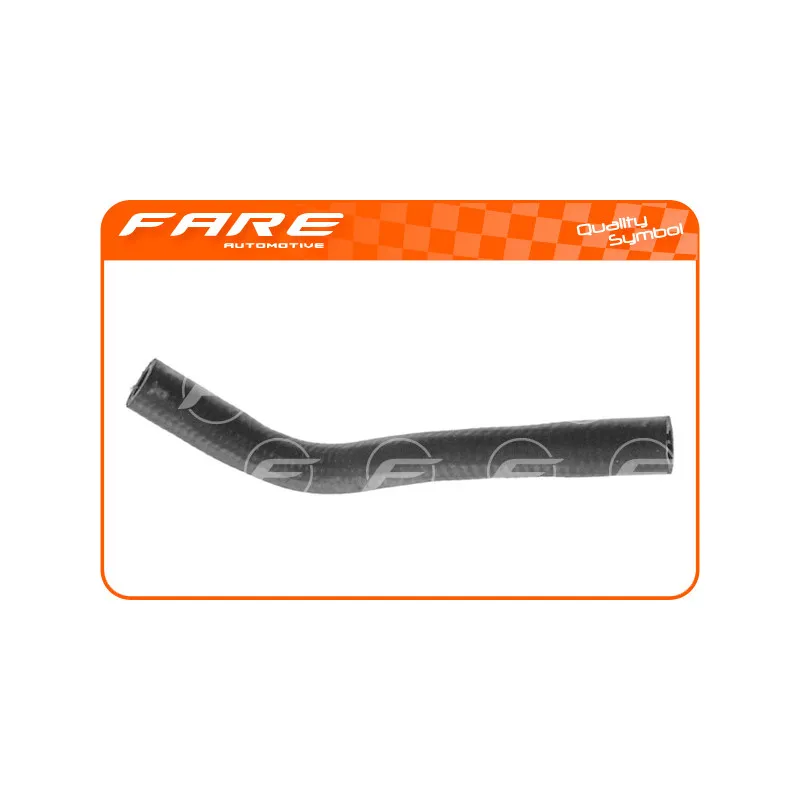 Durite de radiateur FARE SA 15234