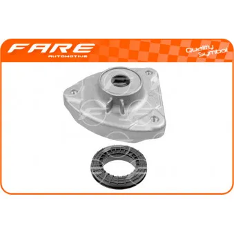 Kit de réparation, coupelle de suspension FARE SA 15238