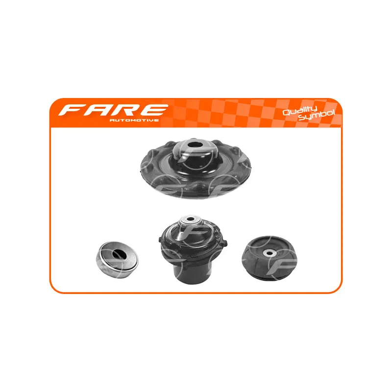 Kit de réparation, coupelle de suspension FARE SA 15240