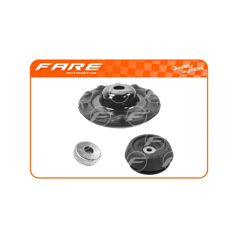 Kit de réparation, coupelle de suspension FARE SA 15242