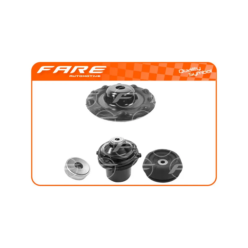 Kit de réparation, coupelle de suspension FARE SA 15243