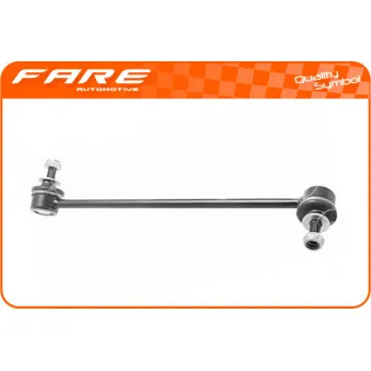 Entretoise/tige, stabilisateur avant gauche FARE SA 15247