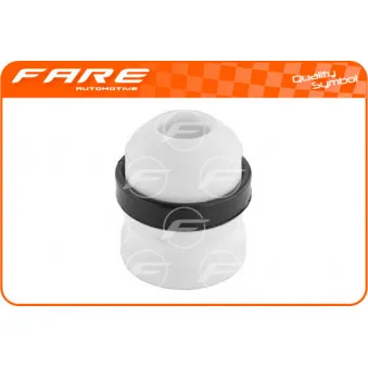 Butée élastique, suspension FARE SA