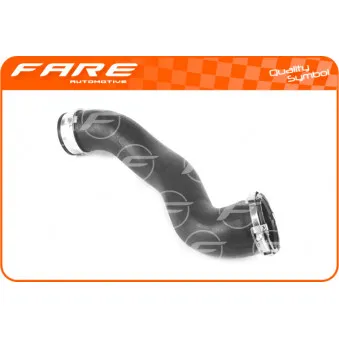 Gaine de suralimentation FARE SA